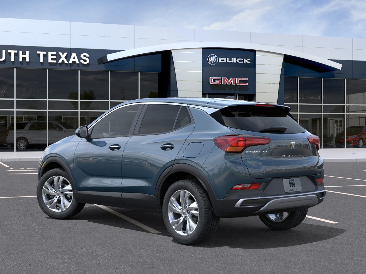 New 2026 Buick Encore GX Preferred FWD image 3
