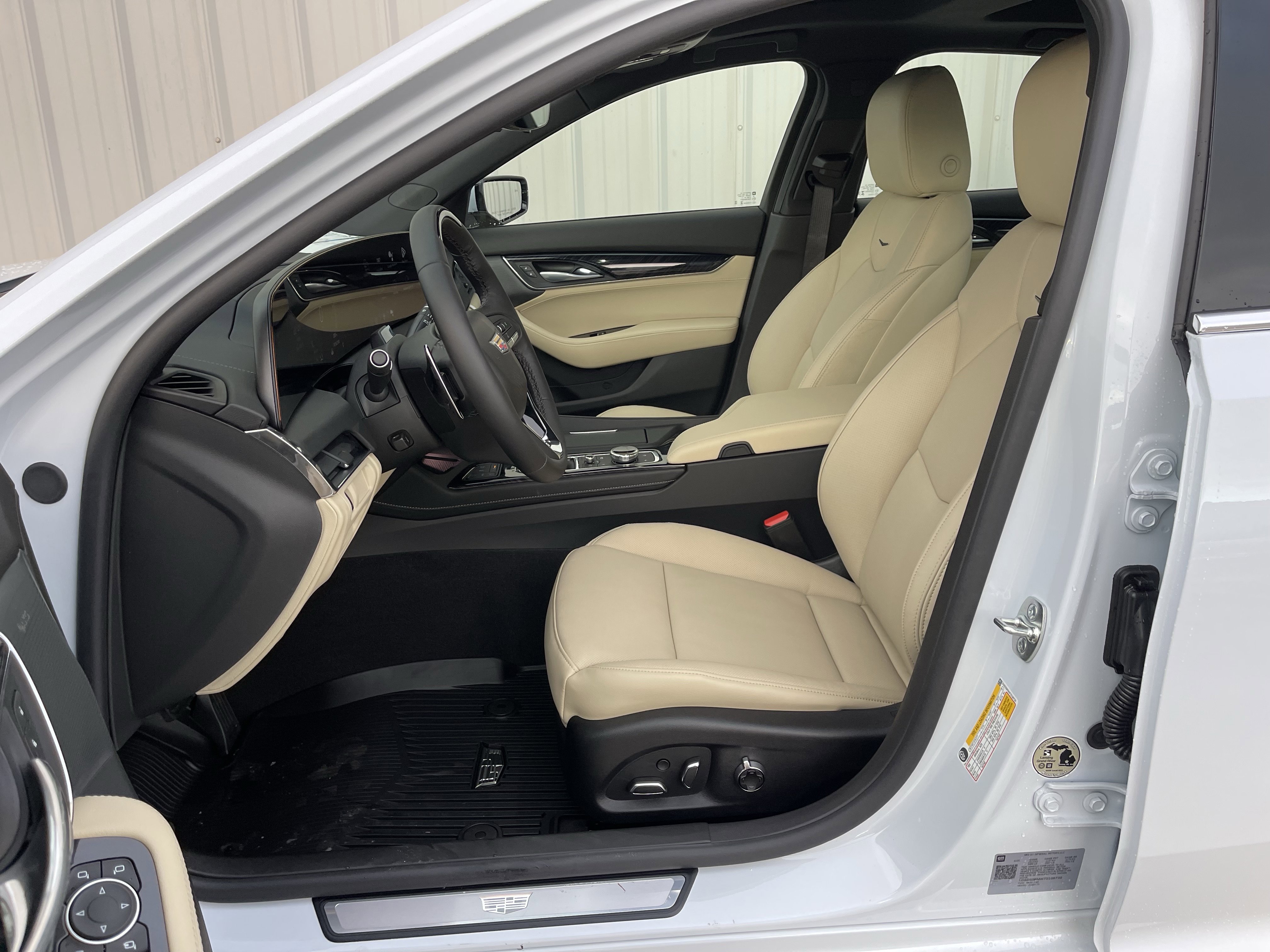 New 2026 Cadillac CT5 Premium Luxury w/ Technology Package image 14