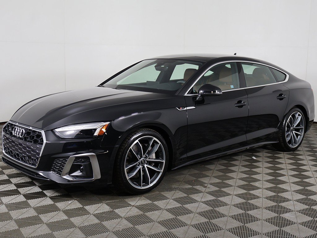 Used 2024 Audi A5 2.0T Premium Plus w/ Premium Plus AWD/4WD image 9