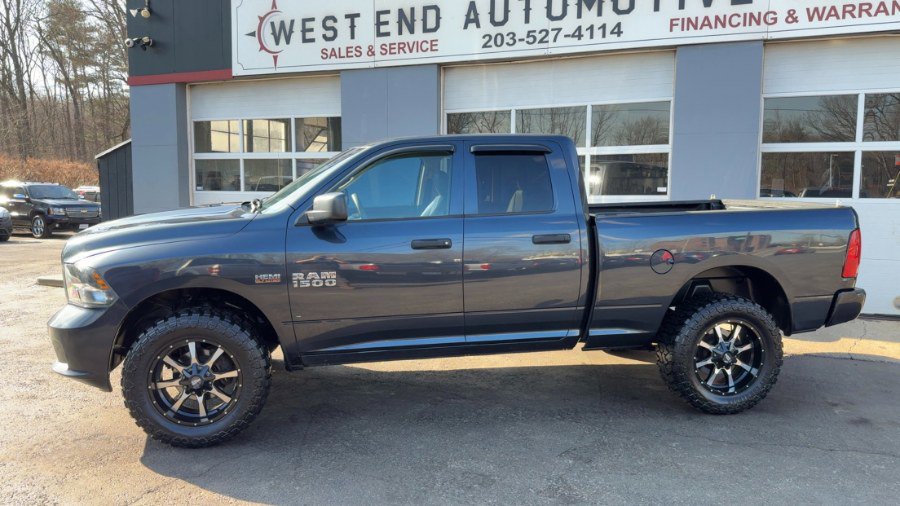 Used 2014 RAM 1500 Express image 8