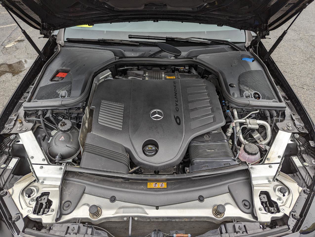 Used 2023 Mercedes-Benz CLS 450 4MATIC image 48