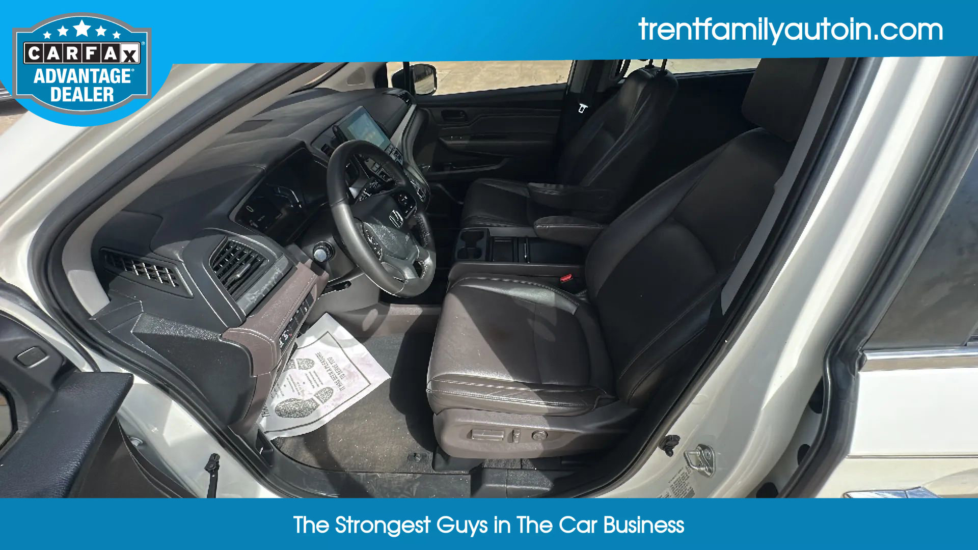 Used 2019 Honda Odyssey EX-L image 16