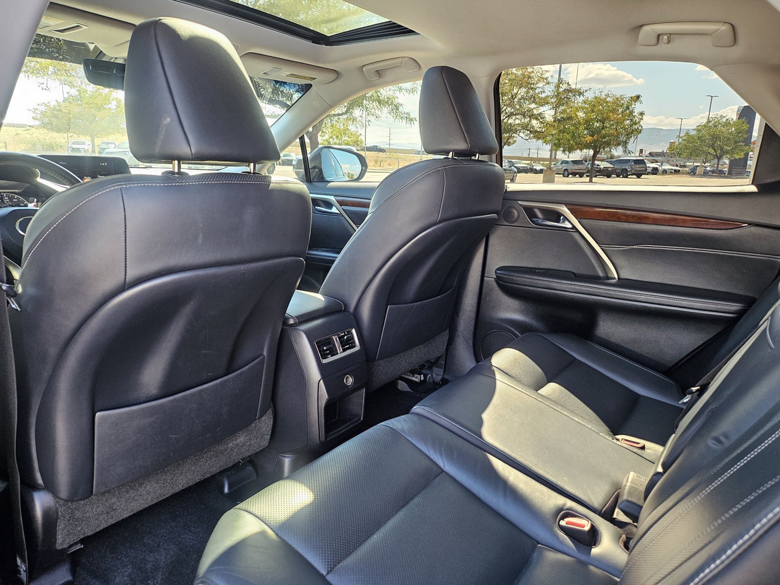 Used 2017 Lexus RX 350 AWD w/ Premium Package image 16