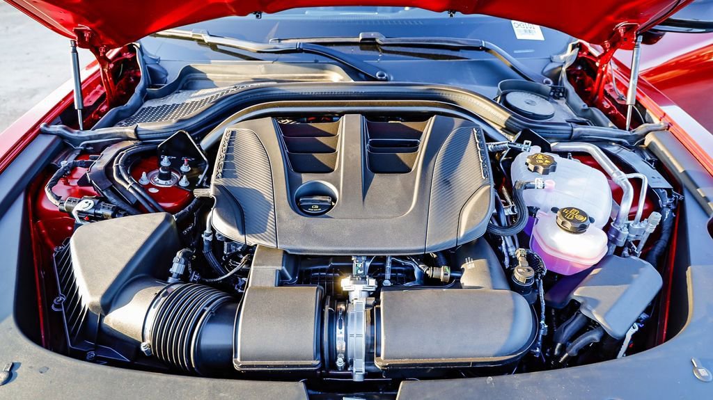 New 2026 Dodge Charger GT w/ Driver Convenience Group AWD/4WD image 31