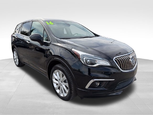 Used 2016 Buick Envision Premium AWD/4WD image 1