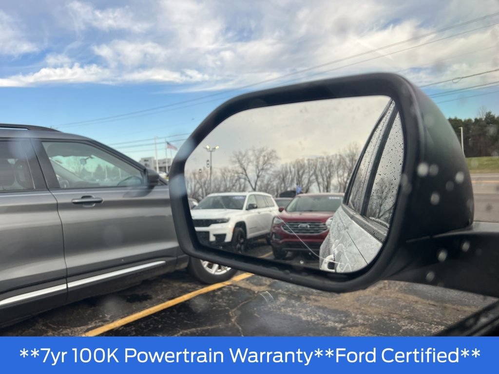 Used 2021 Ford Explorer XLT w/ Equipment Group 202A image 15