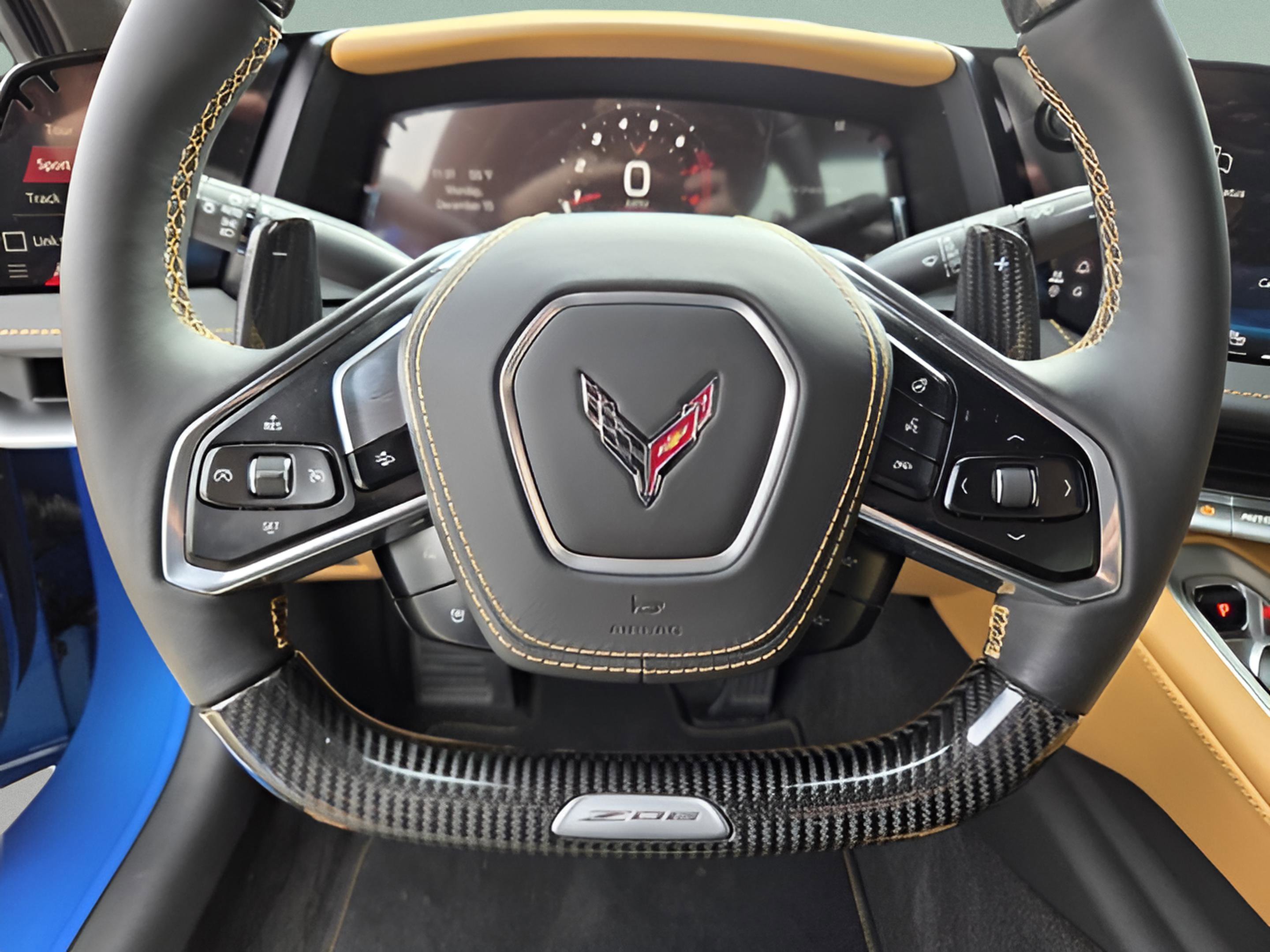 New 2026 Chevrolet Corvette Z06 image 13