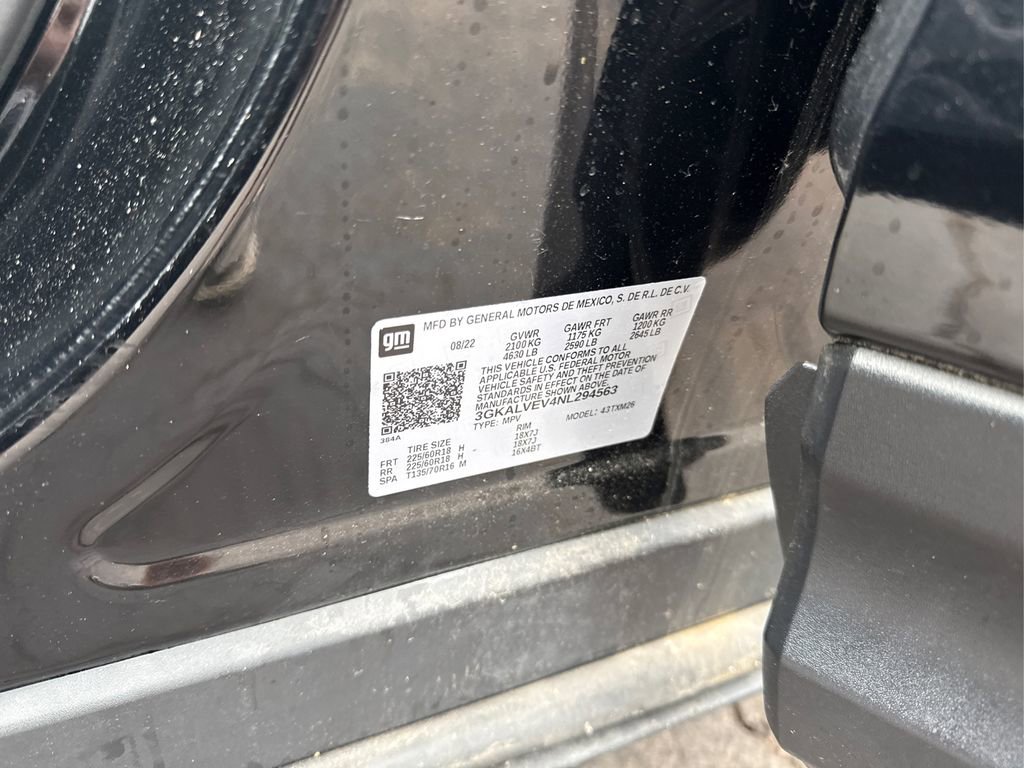 Used 2022 GMC Terrain SLT image 17
