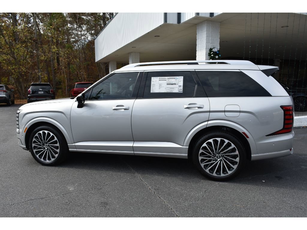 New 2026 Hyundai Palisade Calligraphy image 2