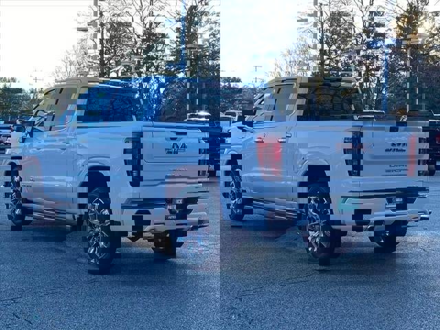 New 2026 GMC Sierra 1500 Denali image 8