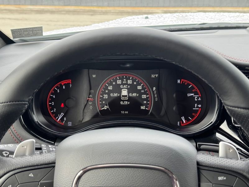 New 2026 Dodge Durango GT AWD/4WD image 14
