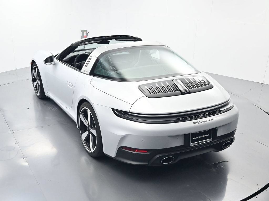 Used 2026 Porsche 911 Targa 4S AWD/4WD image 48