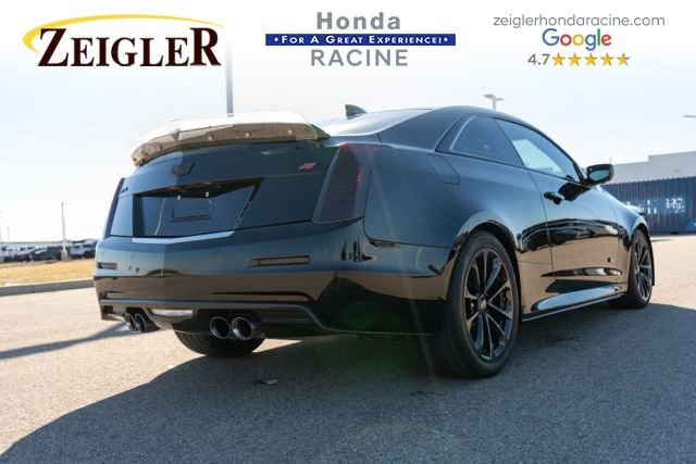 Used 2019 Cadillac ATS V w/ Luxury Package image 7