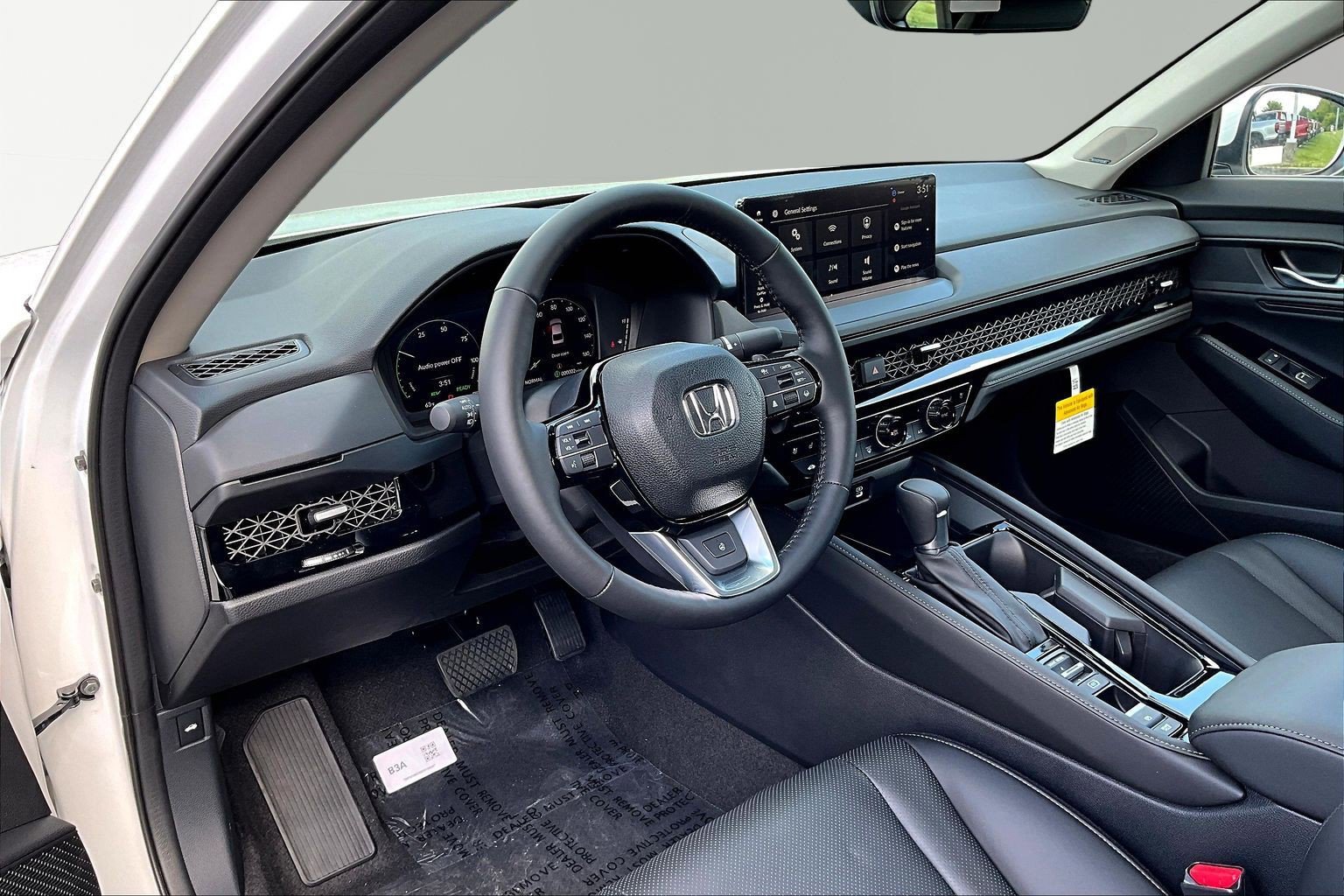 New 2026 Honda Accord Touring image 16