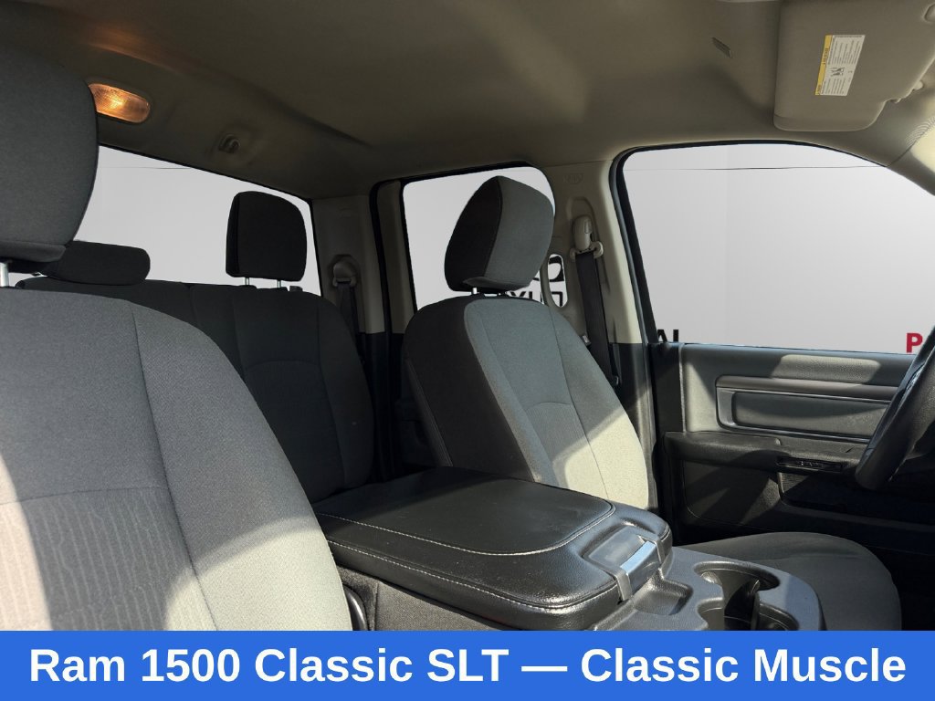 Used 2024 RAM 1500 Classic SLT RWD image 13