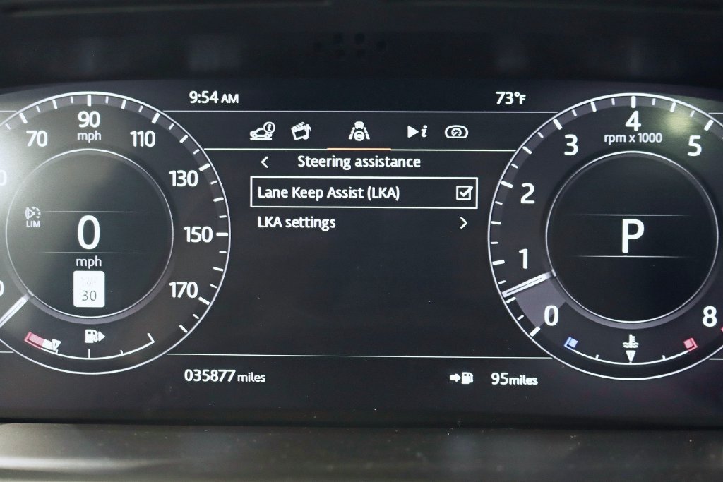 Used 2021 Land Rover Range Rover Westminster Edition AWD/4WD image 18