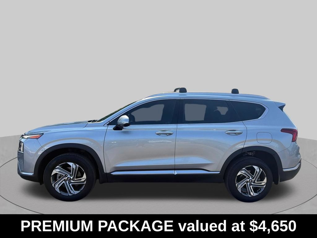 Used 2023 Hyundai Santa Fe SEL w/ Premium Package AWD/4WD image 2