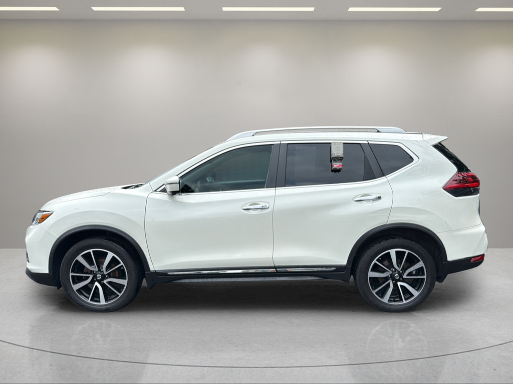Used 2018 Nissan Rogue SL w/ Premium Package AWD/4WD image 9