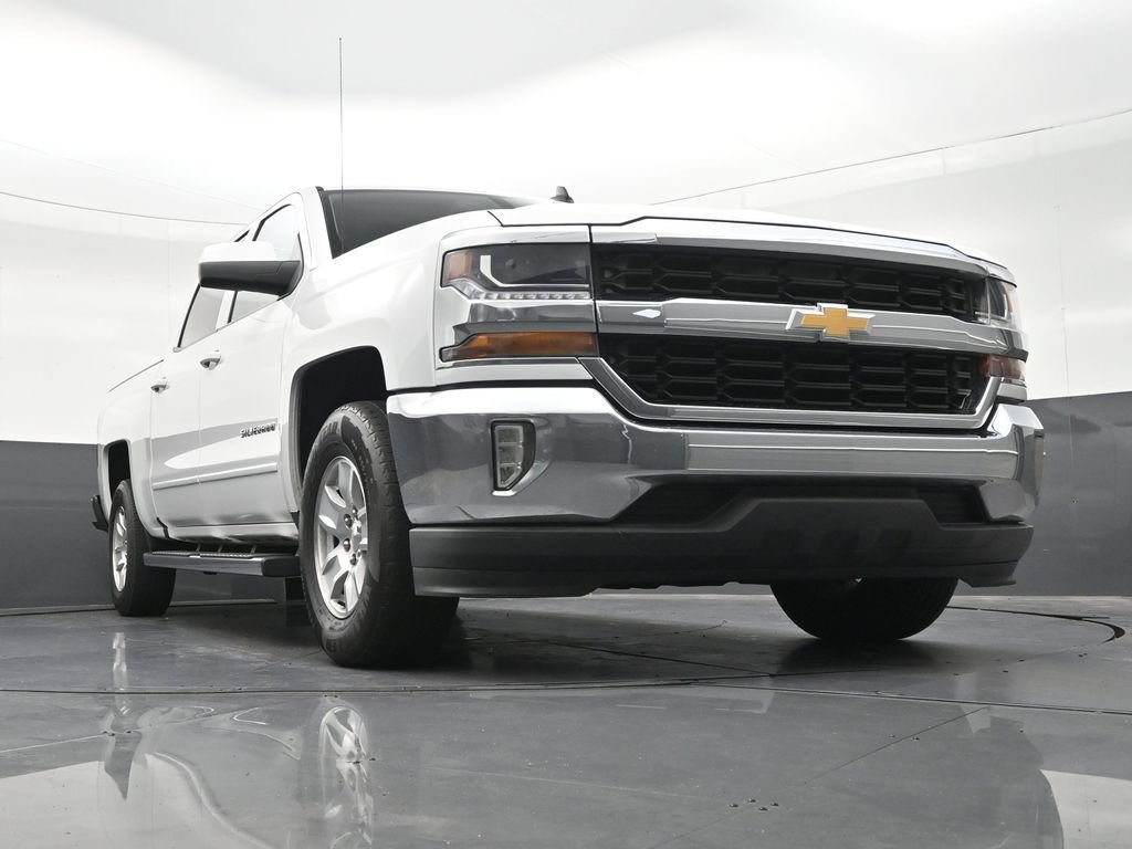 Used 2017 Chevrolet Silverado 1500 LT w/ All Star Edition RWD image 30
