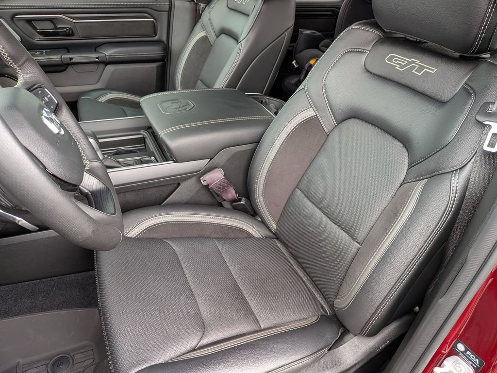 Used 2026 RAM 1500 Rebel w/ Advanced Safety Group II AWD/4WD image 31