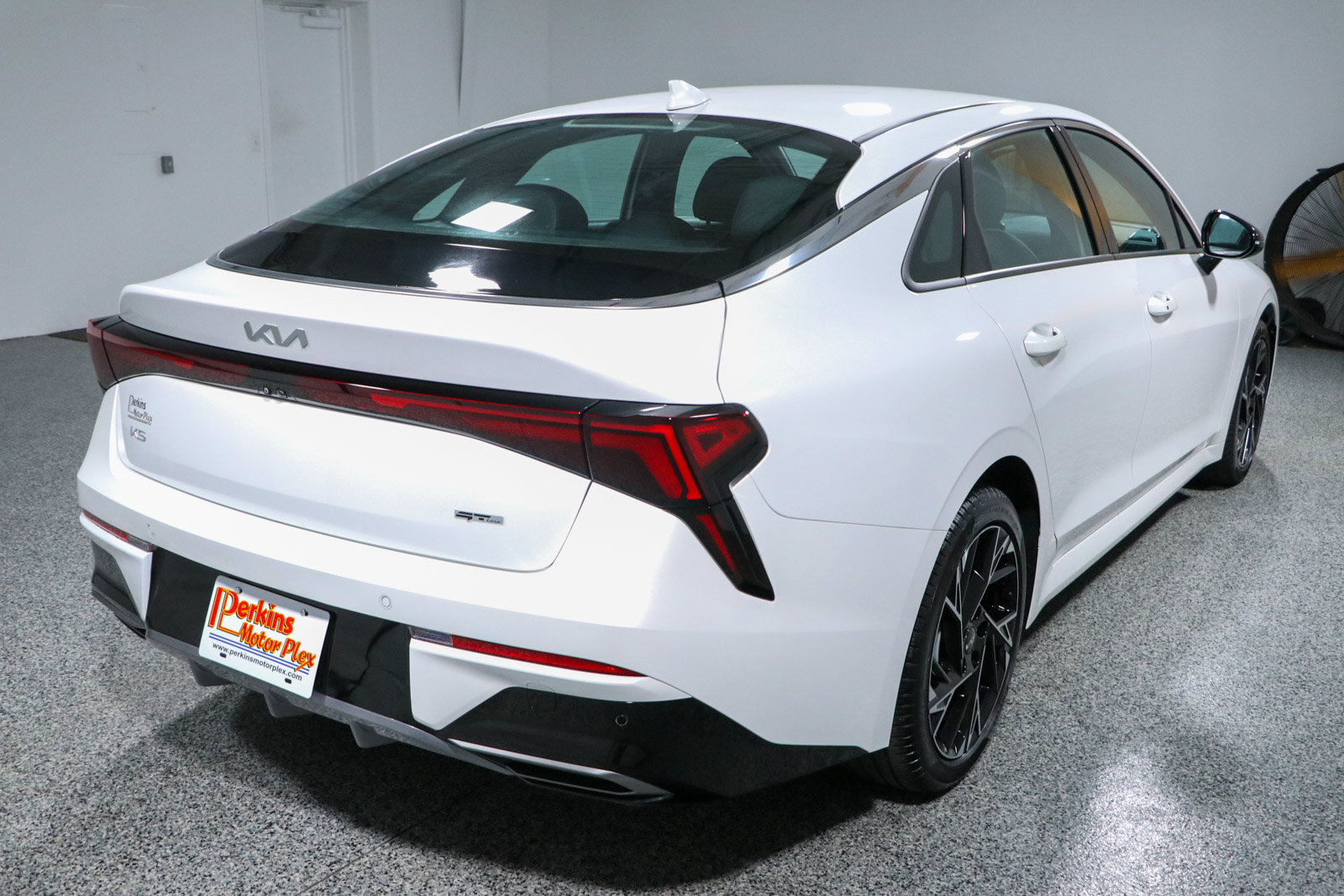 Used 2025 Kia K5 GT-Line FWD image 7