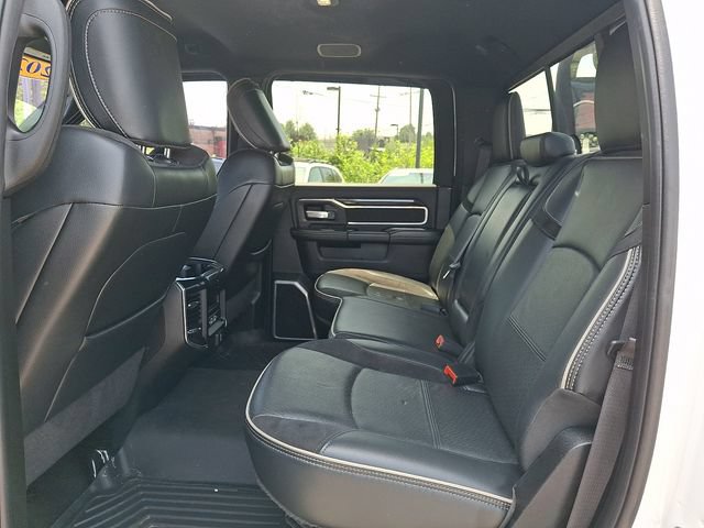 Used 2021 RAM 3500 Laramie AWD/4WD image 10