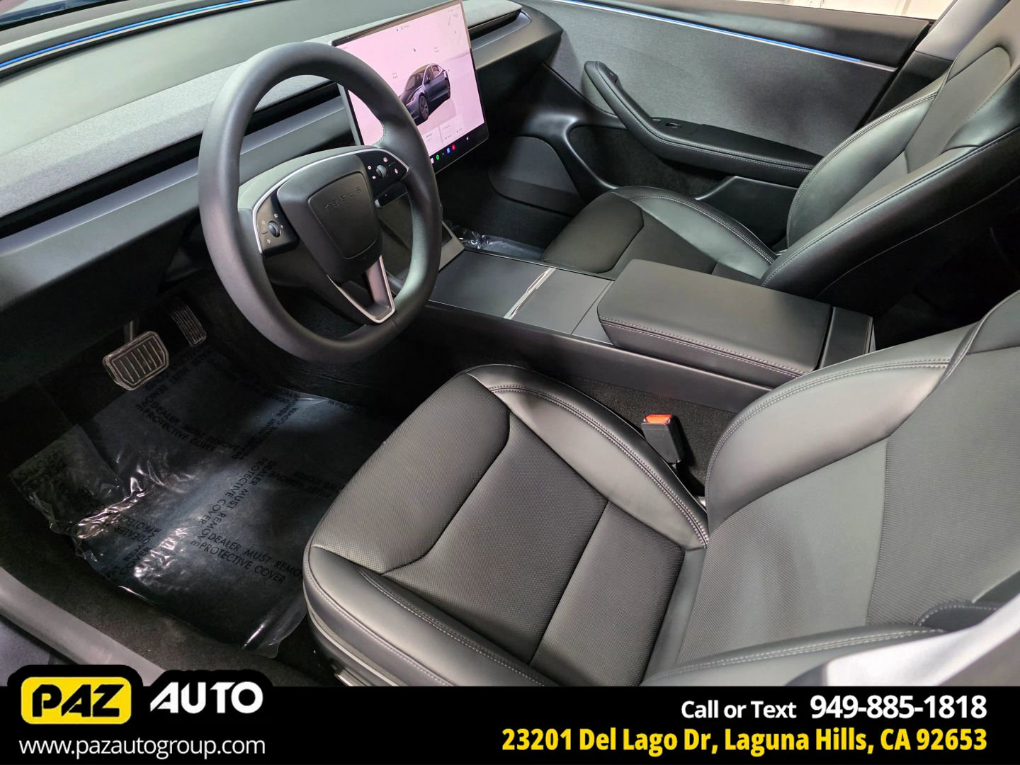 Used 2025 Tesla Model 3 Long Range image 9
