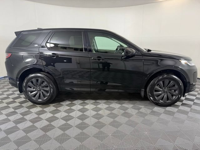 Certified 2025 Land Rover Discovery Sport S AWD/4WD image 9