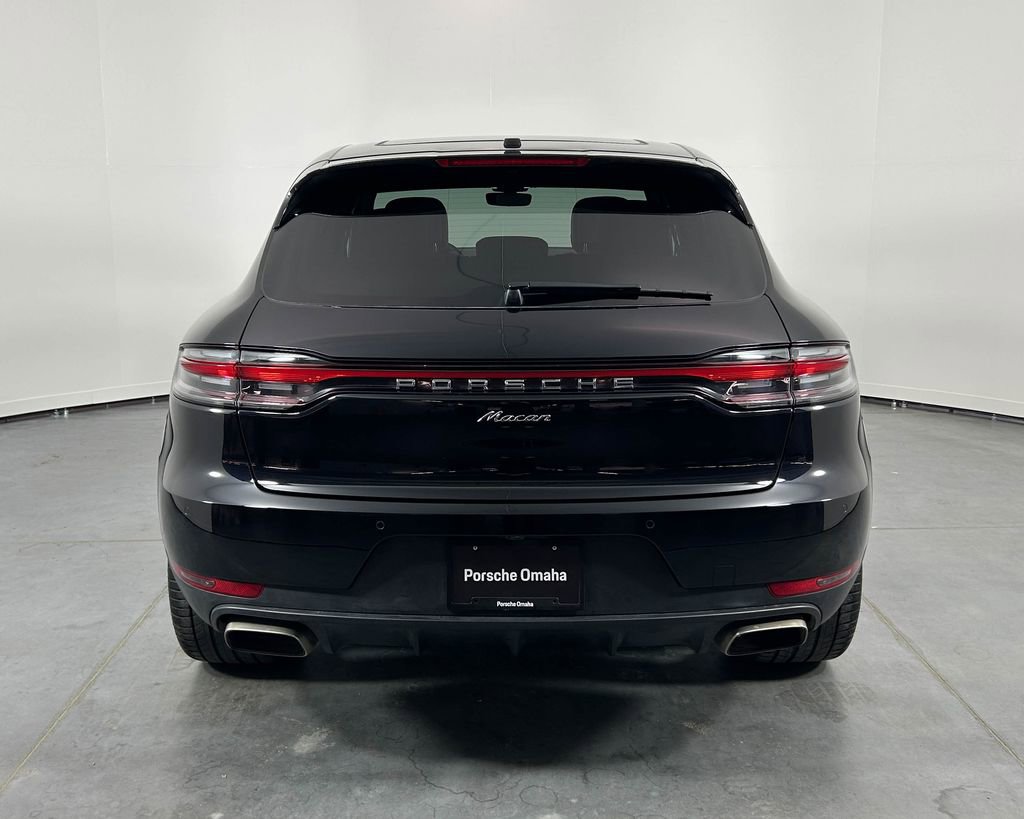 Certified 2020 Porsche Macan AWD/4WD image 6