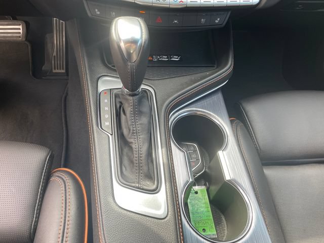 Used 2025 Cadillac CT4 Sport w/ Climate Package AWD/4WD image 34