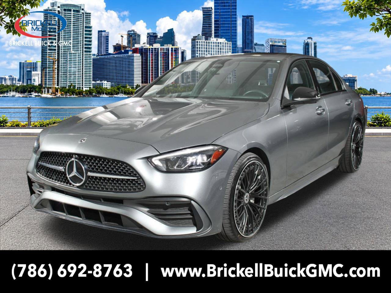 Used 2024 Mercedes-Benz C 300 Sedan 360° Tour