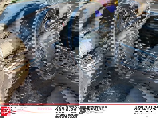 Certified 2024 Toyota Grand Highlander XLE image 16