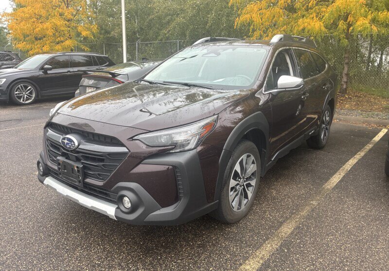 Certified 2024 Subaru Outback Touring AWD/4WD image 2