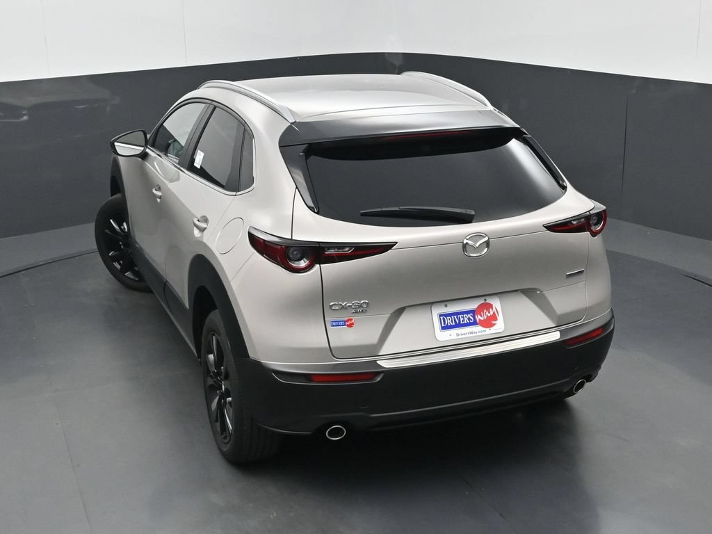 Used 2024 MAZDA CX-30 AWD 2.5 S w/ Select Sport Pkg image 33