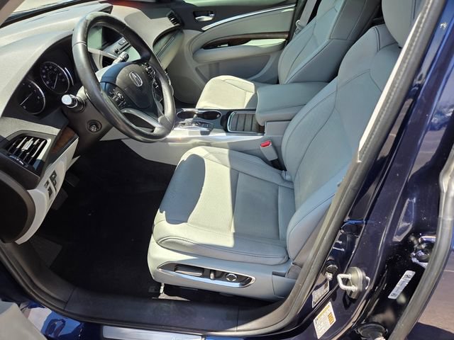 Used 2020 Acura MDX SH-AWD w/ Technology Package image 10