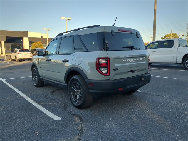 Used 2023 Ford Bronco Sport Big Bend w/ Convenience Package image 3