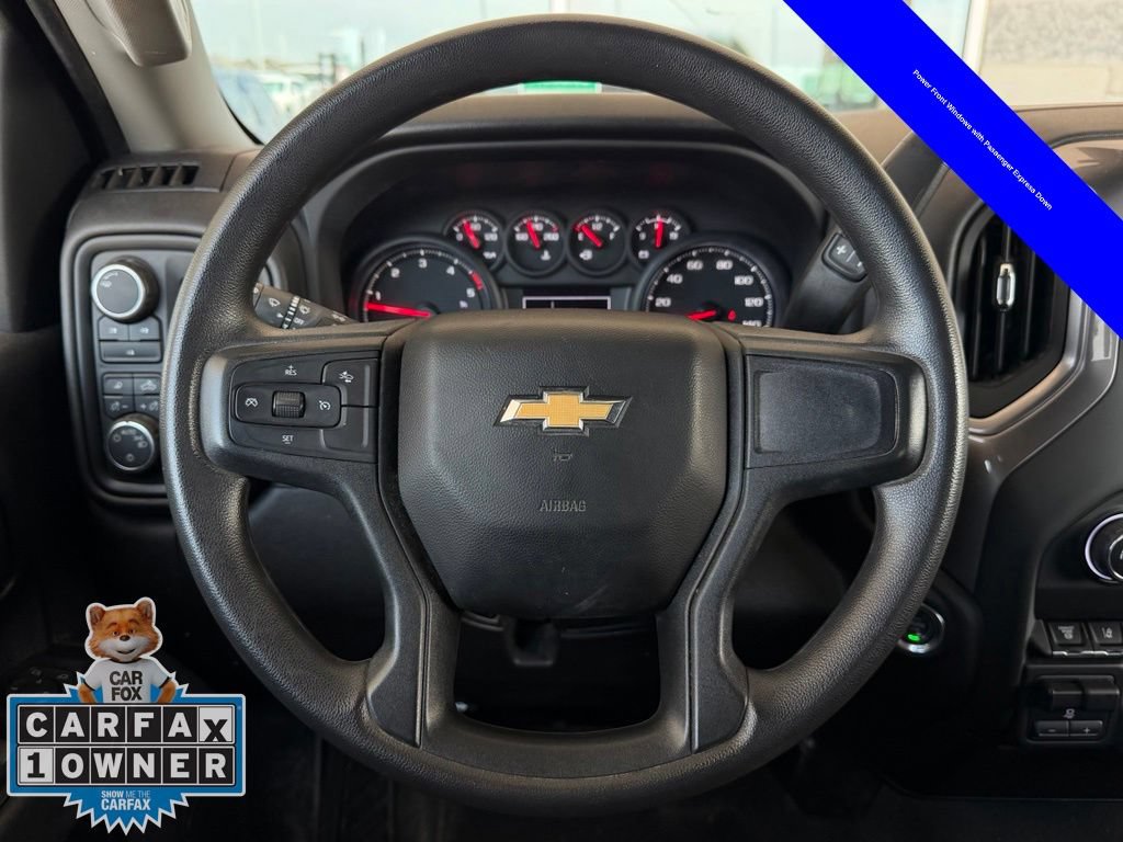 Used 2025 Chevrolet Silverado 2500 Custom w/ Custom Value Package AWD/4WD image 13