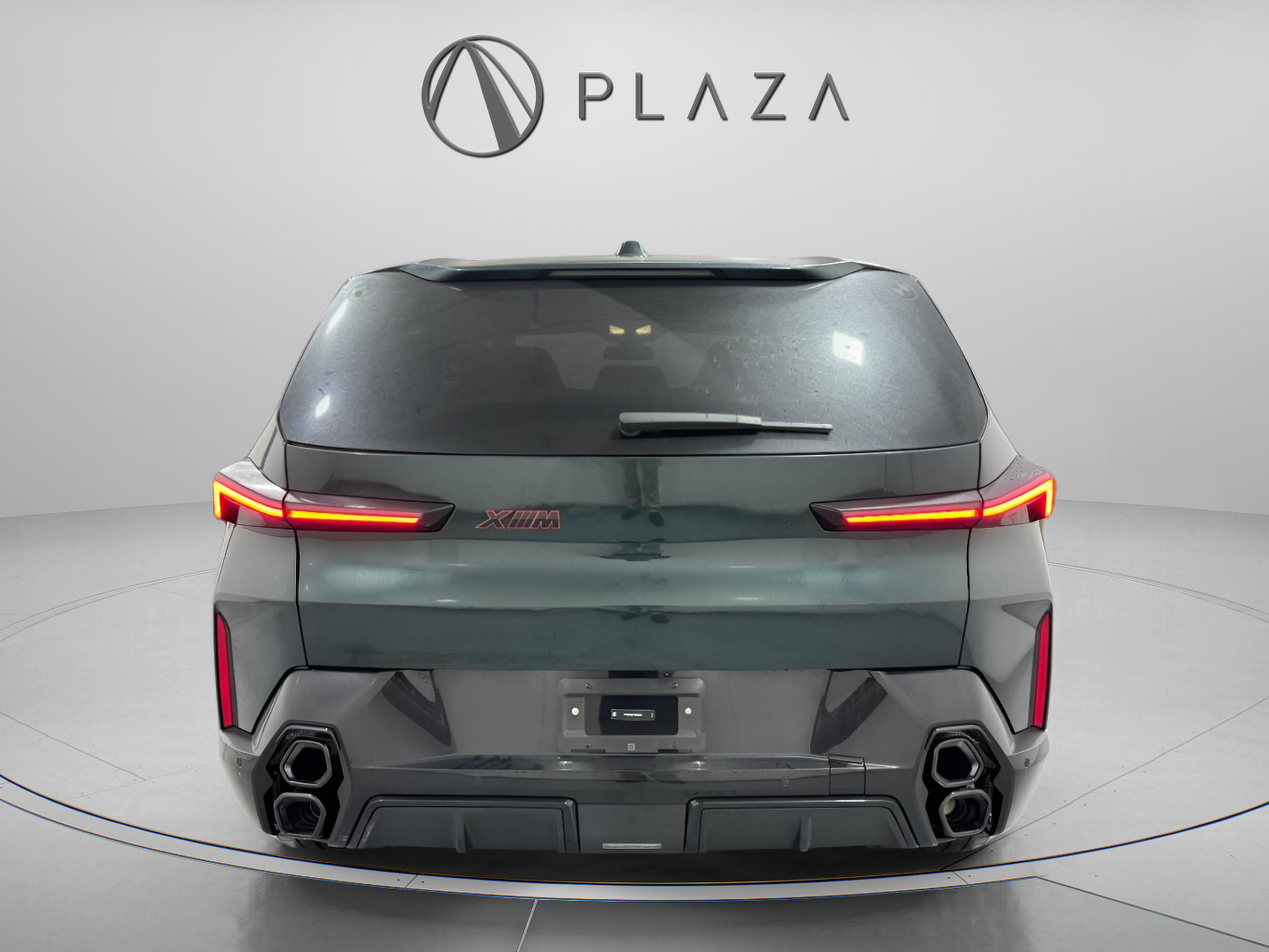 New 2026 BMW XM Label Red image 4