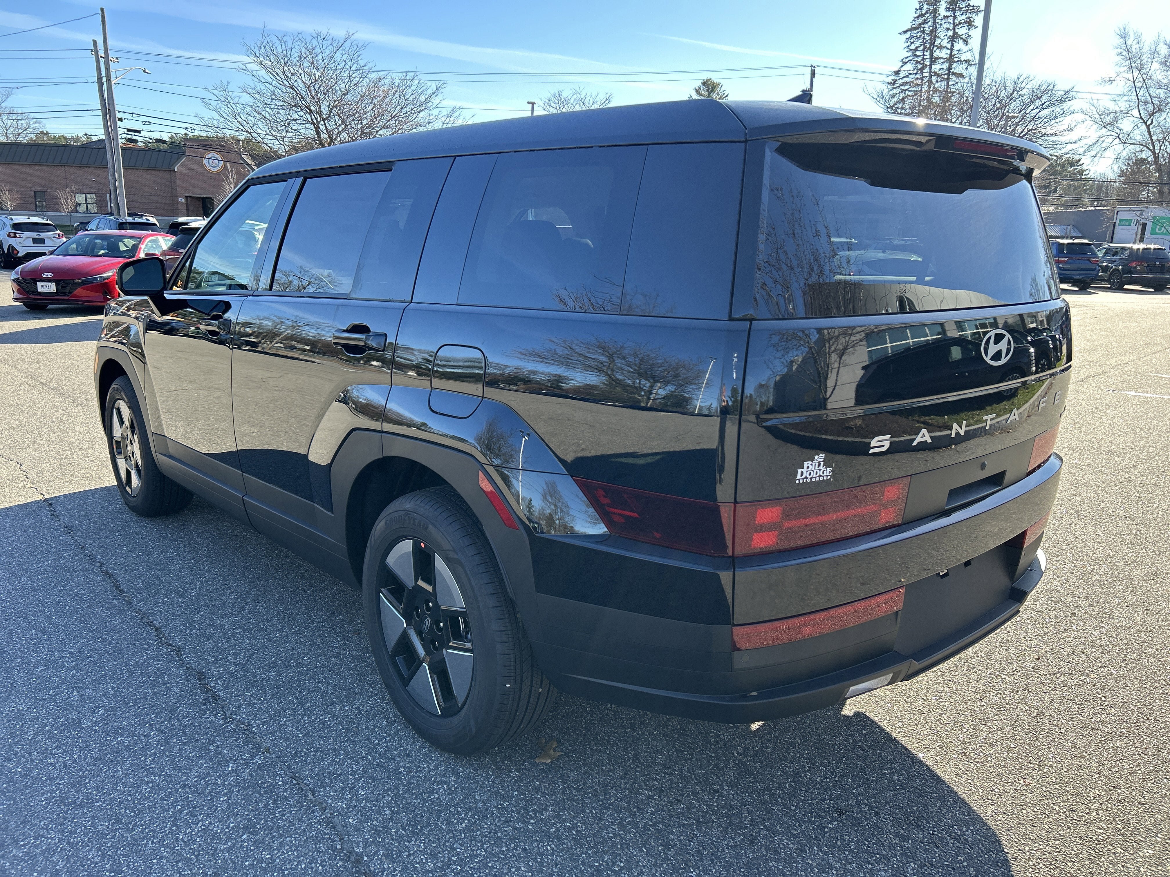 New 2026 Hyundai Santa Fe SE image 5