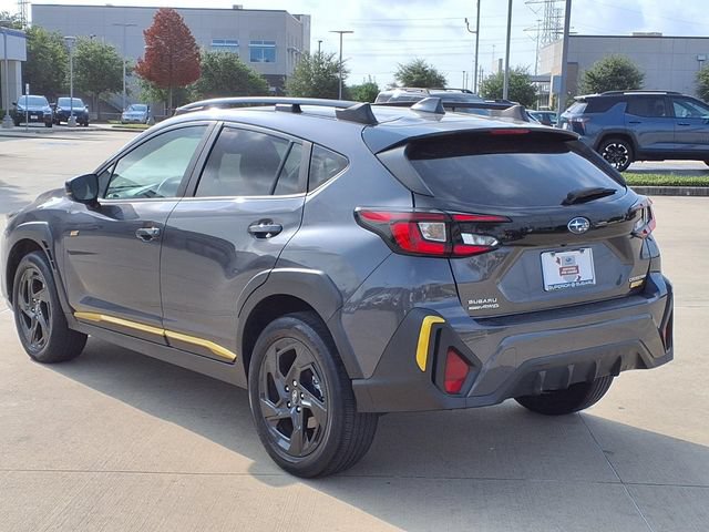 Certified 2024 Subaru Crosstrek 2.5i Sport w/ Crosstrek Mirror Package AWD/4WD image 2
