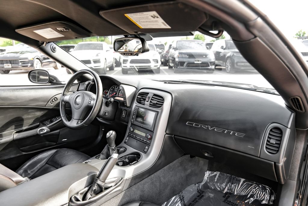 Used 2007 Chevrolet Corvette Z06 w/ Preferred Equipment Group image 8