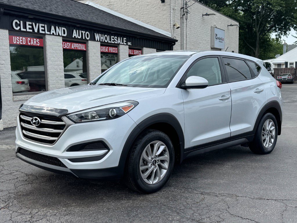 Used 2016 Hyundai Tucson SE