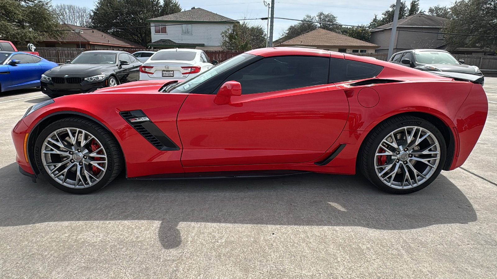 Used 2017 Chevrolet Corvette Z06 image 4
