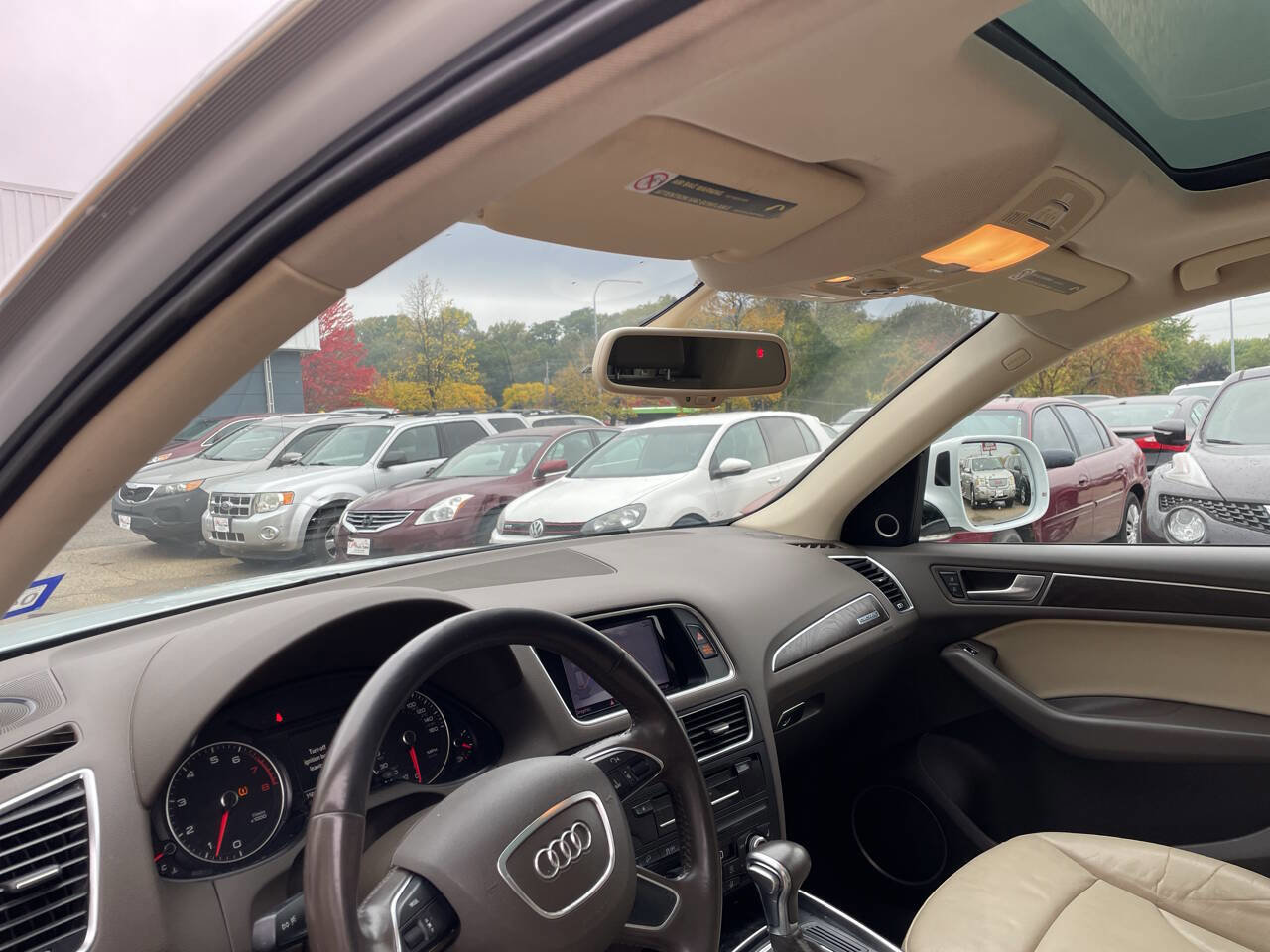 Used 2016 Audi Q5 2.0T Premium Plus w/ Technology Package image 25