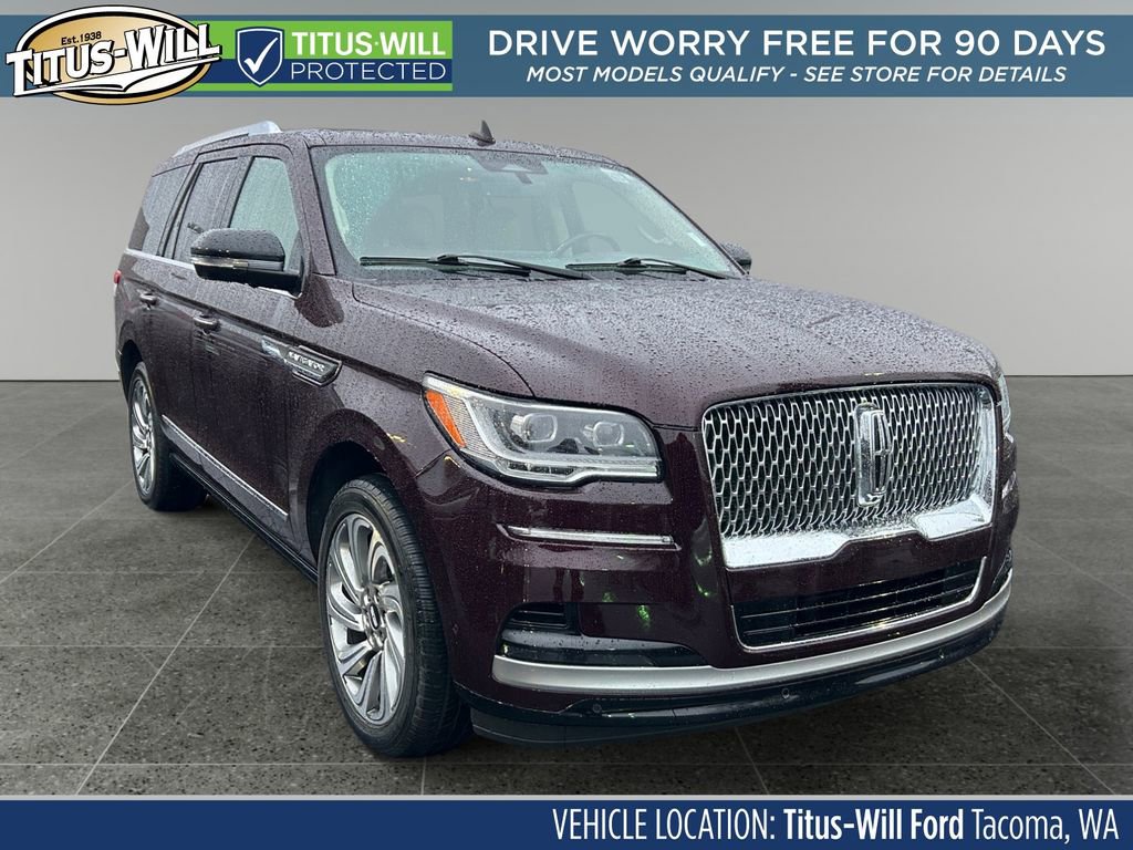 Used 2023 Lincoln Navigator Reserve
