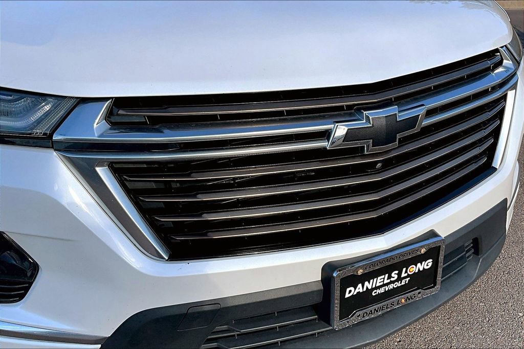 Used 2023 Chevrolet Traverse High Country w/ LPO, Floor Liner Package image 31