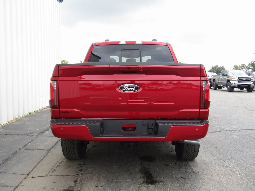 New 2025 Ford F150 XLT w/ Equipment Group 302A MID image 4