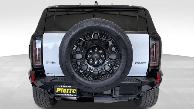 Used 2025 GMC Hummer EV 2X w/ LPO, Cargo Utility Package AWD/4WD image 3
