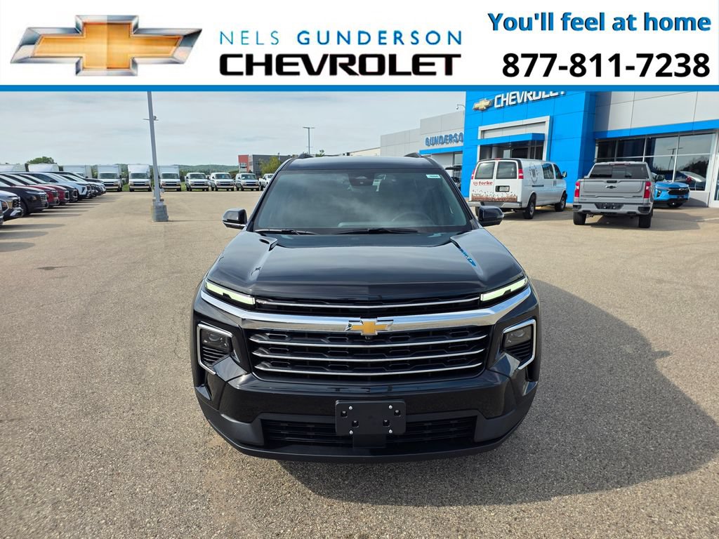 New 2027 Chevrolet Traverse LT w/ Driver Confidence Package AWD/4WD image 2