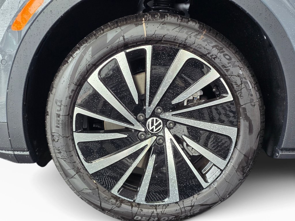 New 2026 Volkswagen ID.4 Pro AWD/4WD image 11